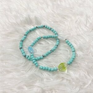 Ocean Mist Bracelet Set